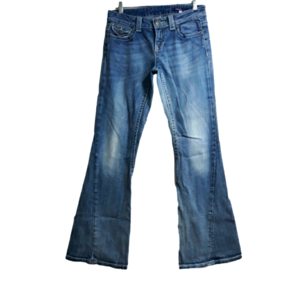 Vigoss Women's Jeans Flare leg Size 7